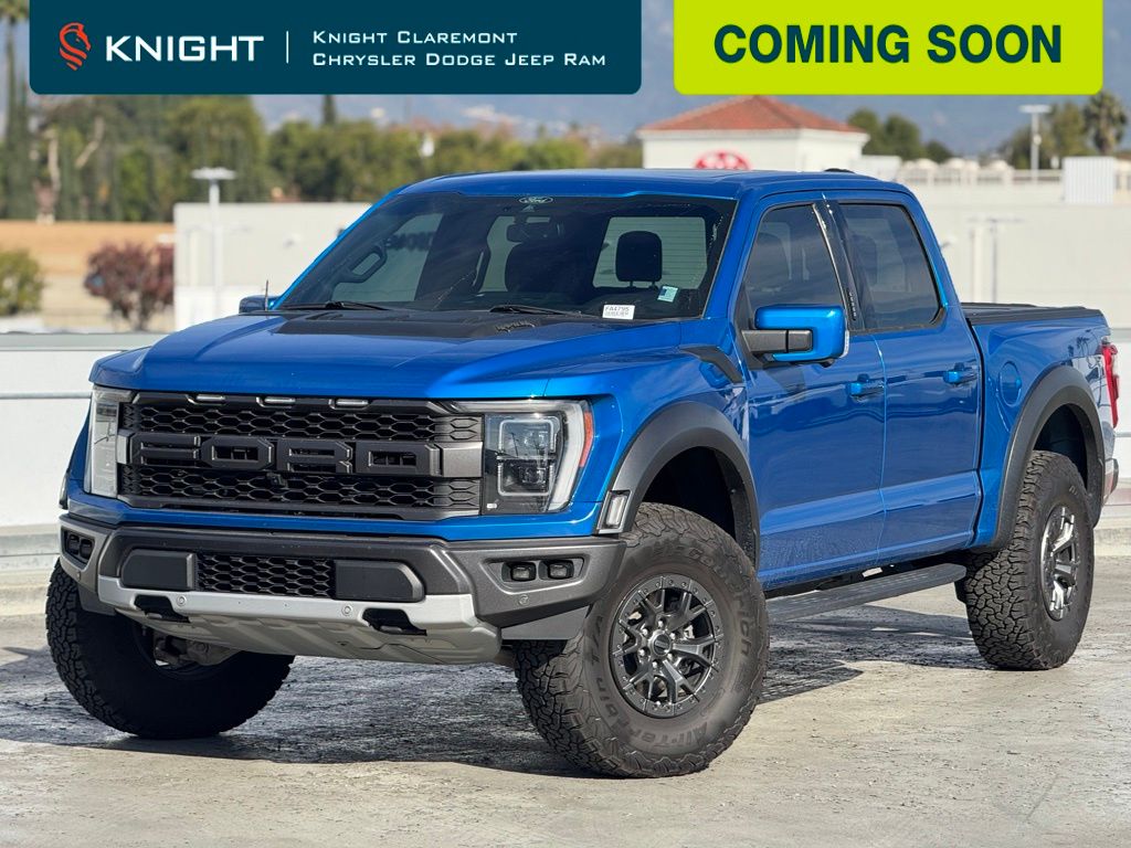 2021 Ford F-150 Raptor's photo