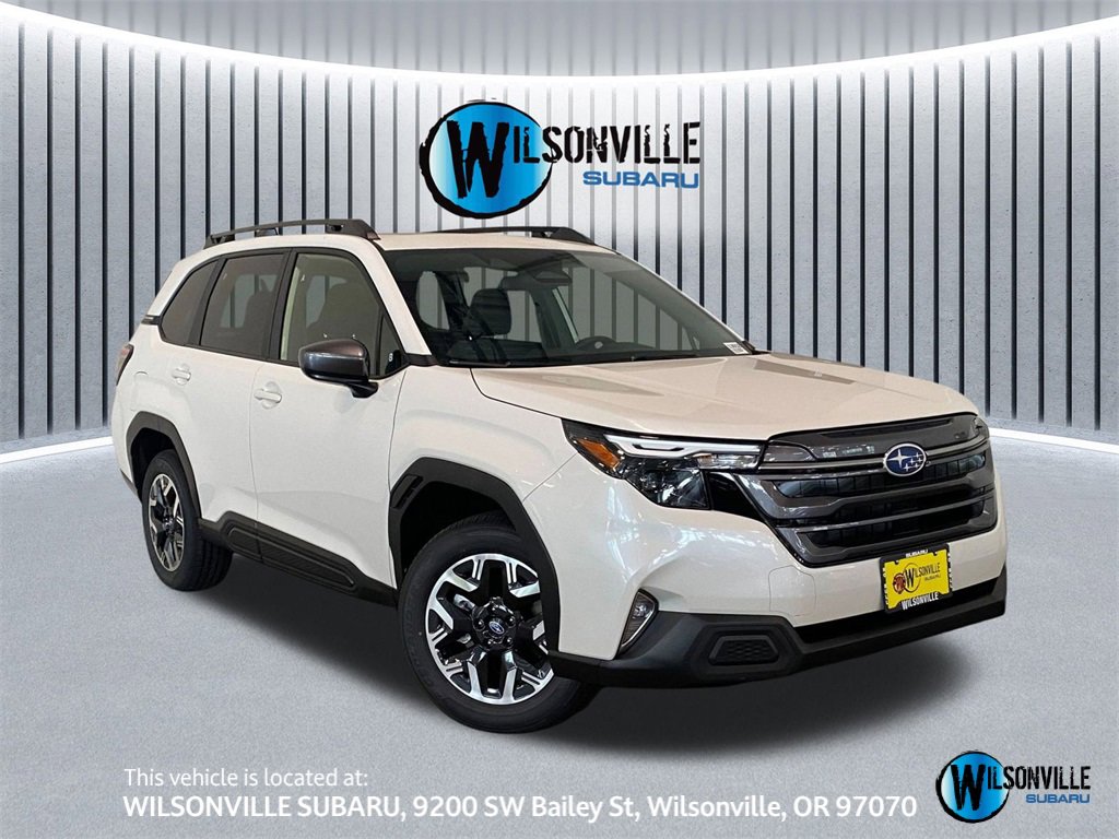 2025 Subaru Forester Premium's photo