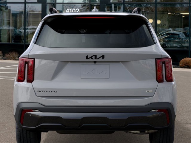 2026 Kia Sorento X-Line SX photo 7