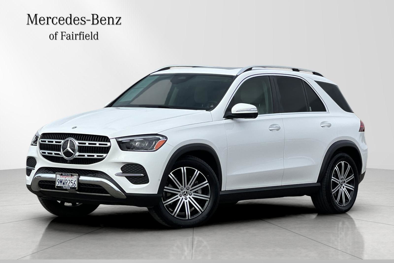 2025 Mercedes-Benz GLE GLE350's photo