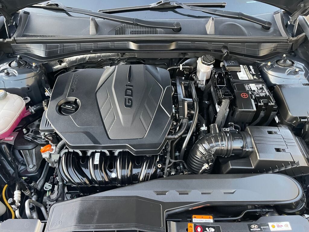 2022 Hyundai Sonata SEL photo 22