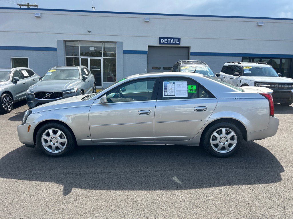 2007 Cadillac CTS Base photo 5