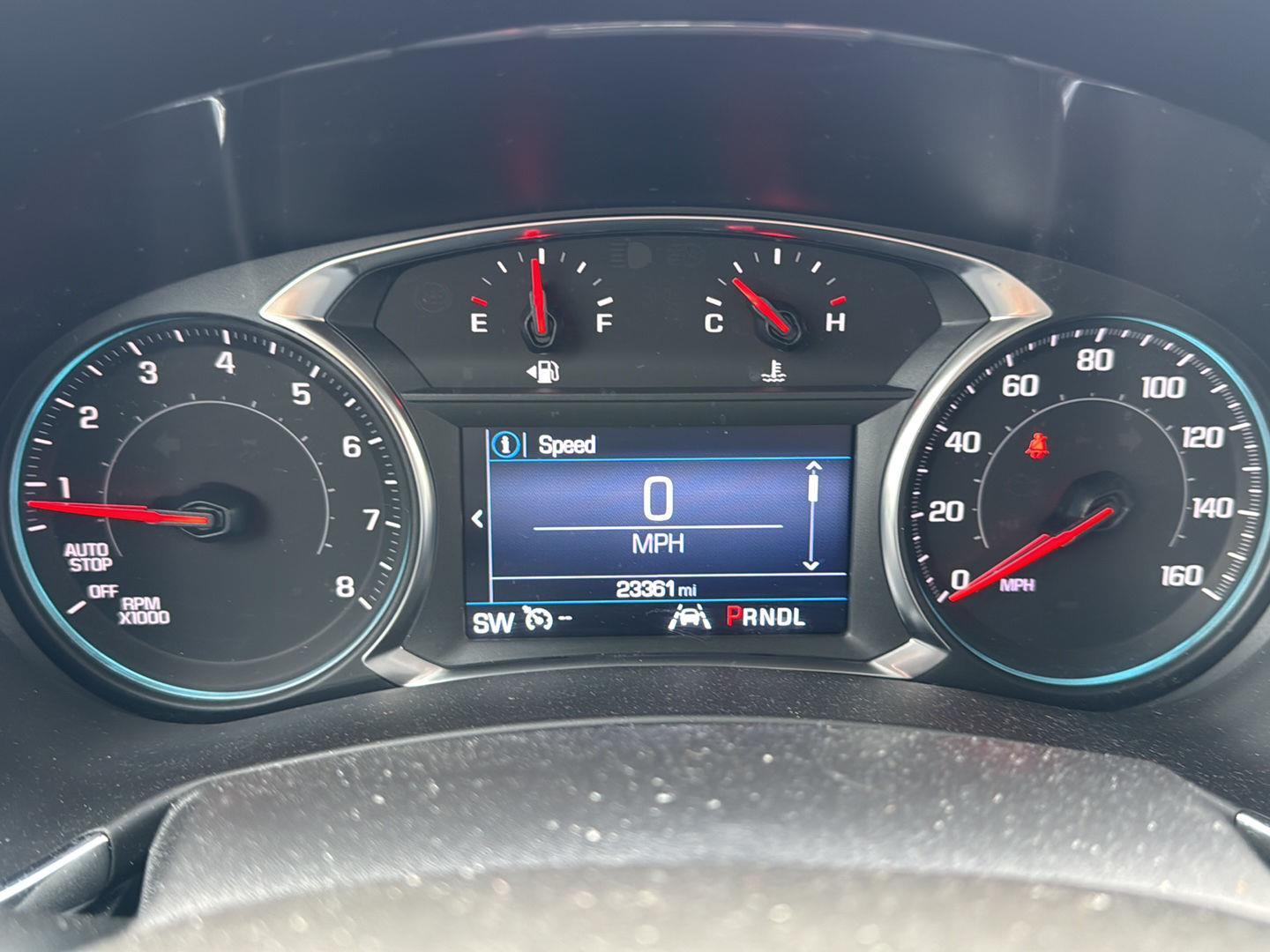 2023 Chevrolet Equinox LS photo 3