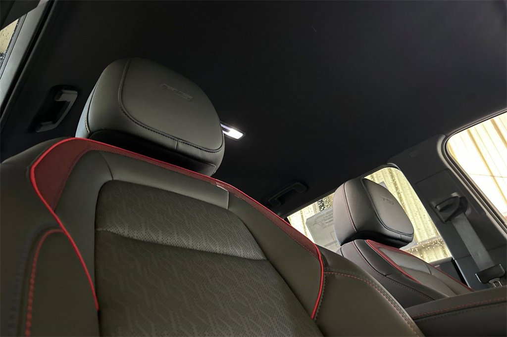 2026 Chevrolet Equinox RS photo 17