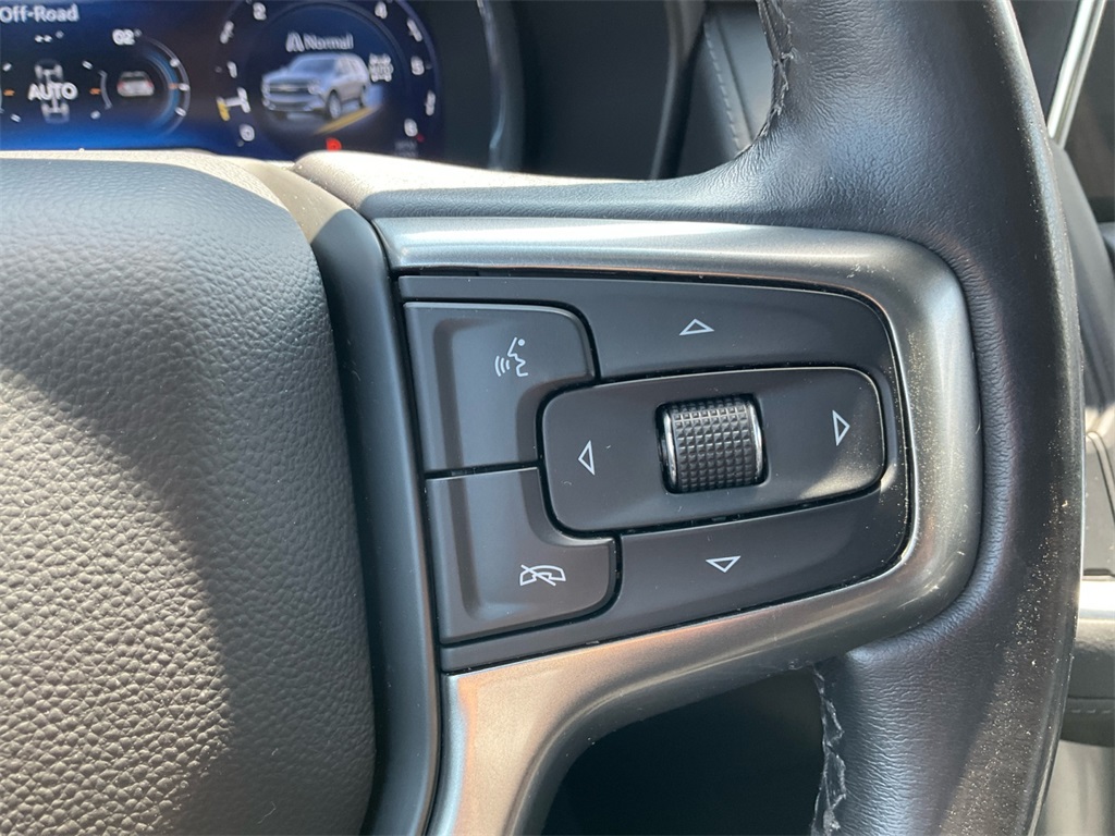 2022 Chevrolet Tahoe LT photo 29