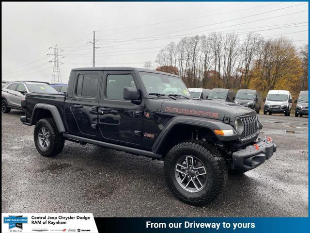 2026 Jeep Gladiator Mojave X's photo
