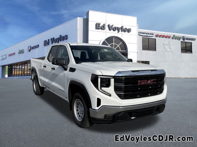 2023 GMC Sierra 1500 Pro's photo