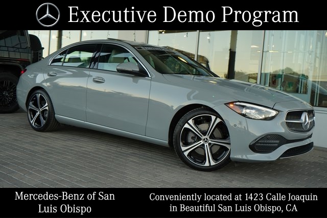 2025 Mercedes-Benz C-Class Sedan C 300's photo