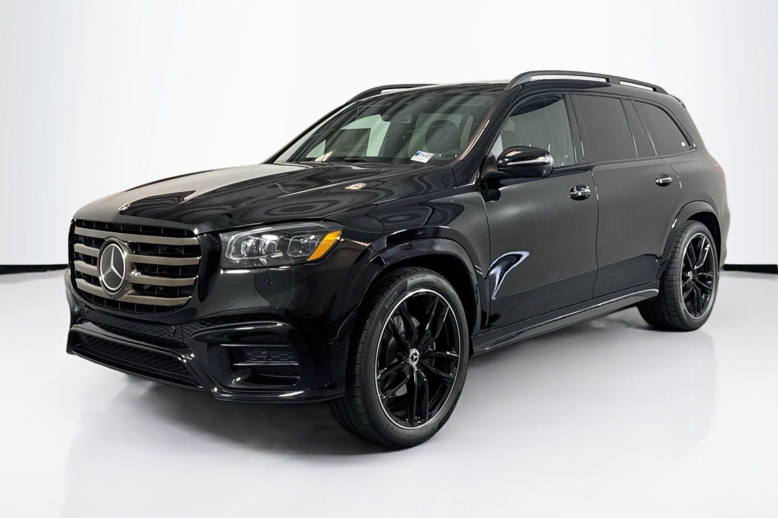 2026 Mercedes-Benz GLS