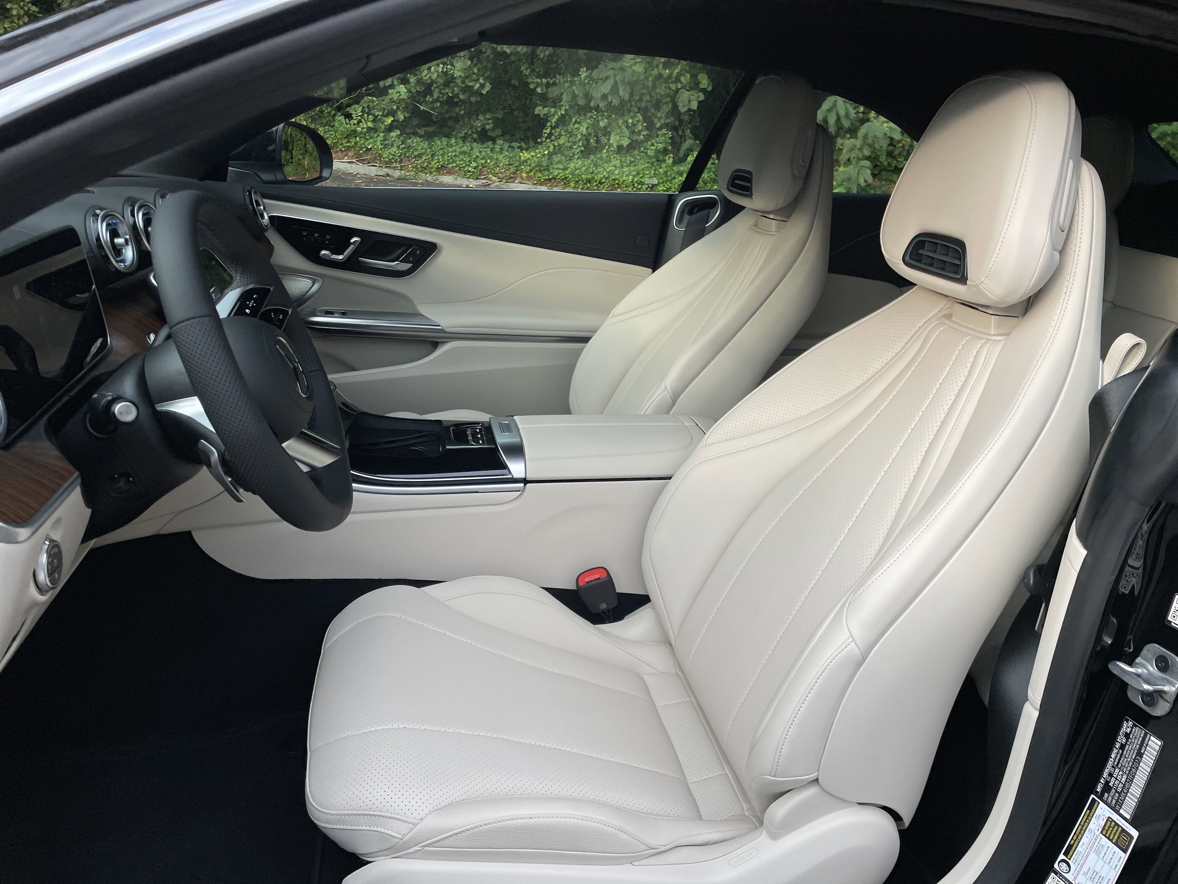 2026 Mercedes Benz CLE Cabriolet 300 4MATIC photo 8