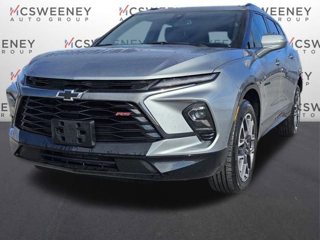 2025 Chevrolet Blazer RS's photo