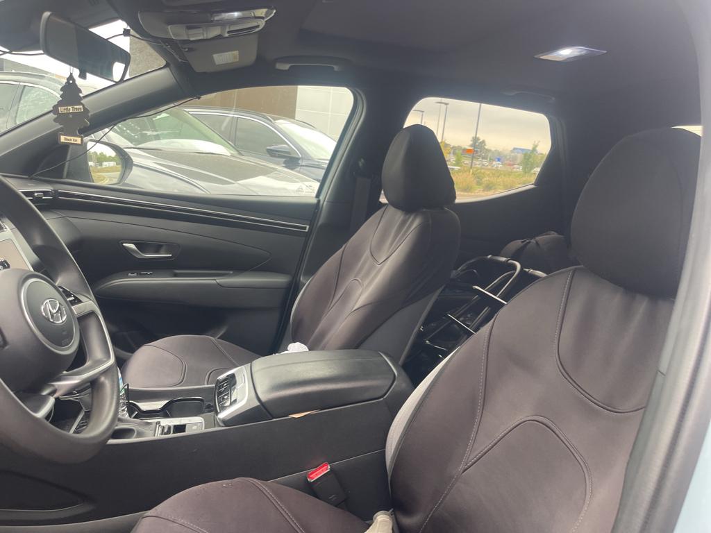2024 Hyundai Santa Cruz SEL photo 9