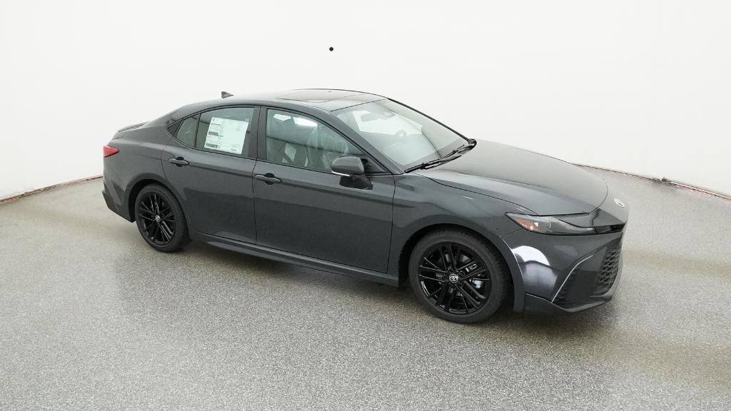2025 Toyota Camry SE photo 26