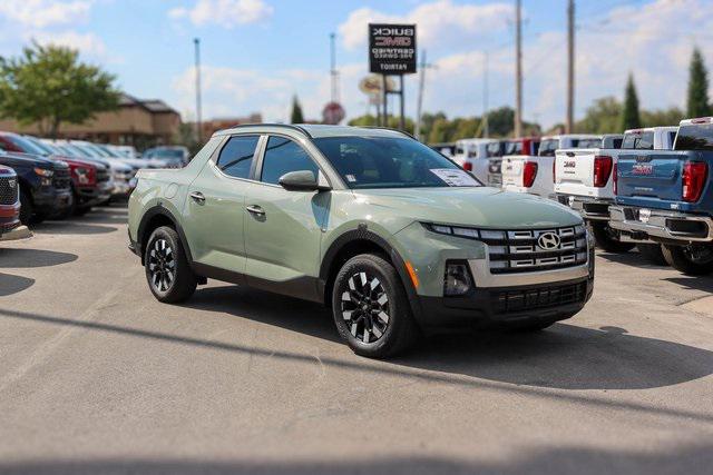 2025 Hyundai Santa Cruz SEL Activity's photo