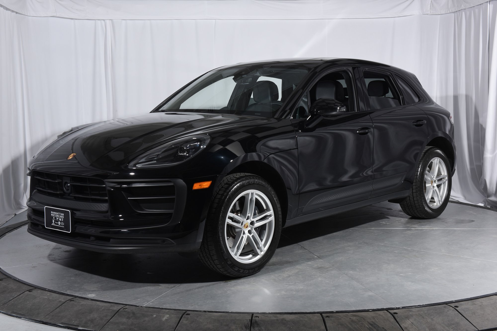 2024 Porsche Macan