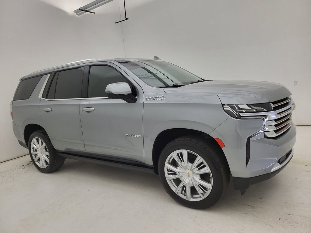 2024 Chevrolet Tahoe High Country's photo