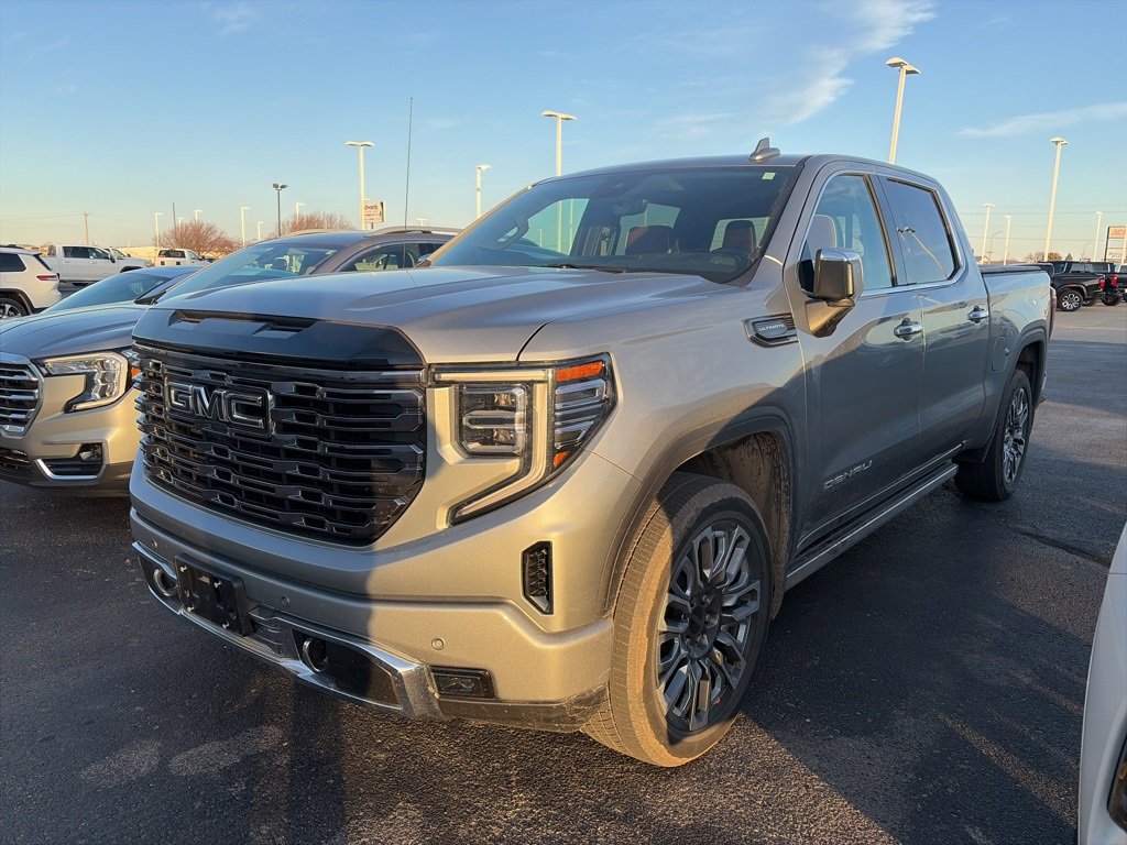 2025 GMC Sierra 1500 Denali Ultimate's photo