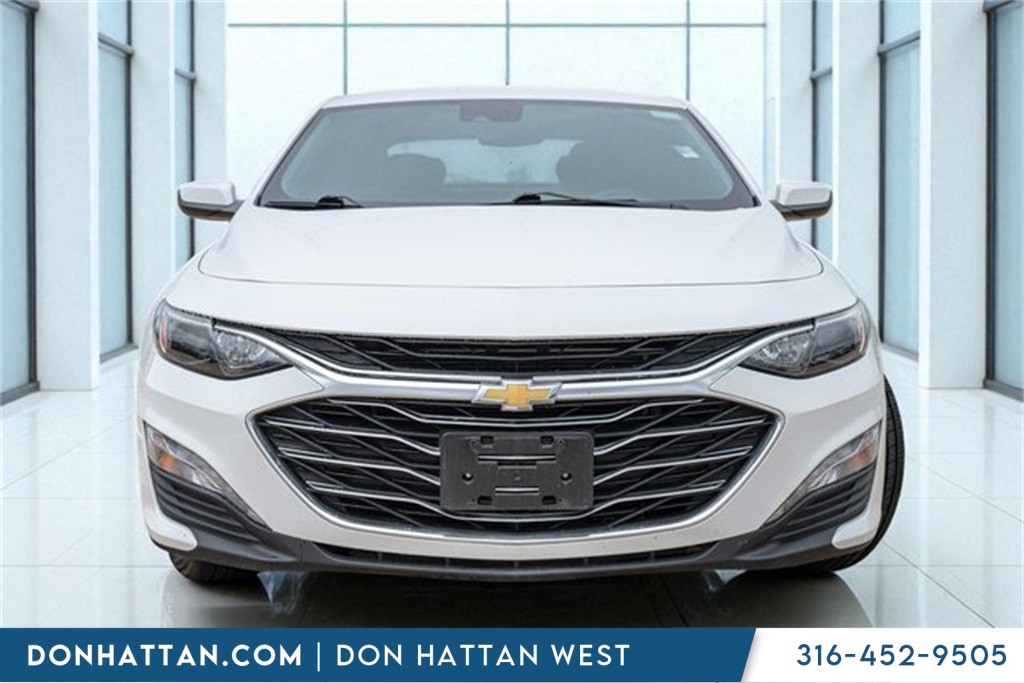 2023 Chevrolet Malibu 1LT photo 33