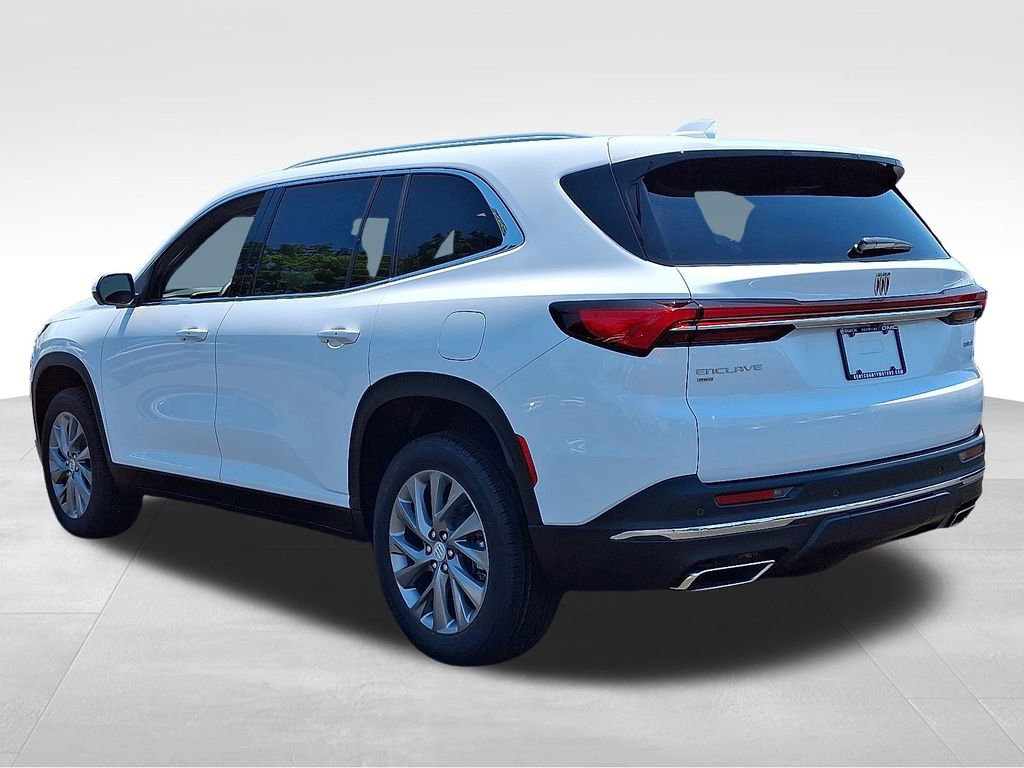 2025 Buick Enclave Preferred photo 4