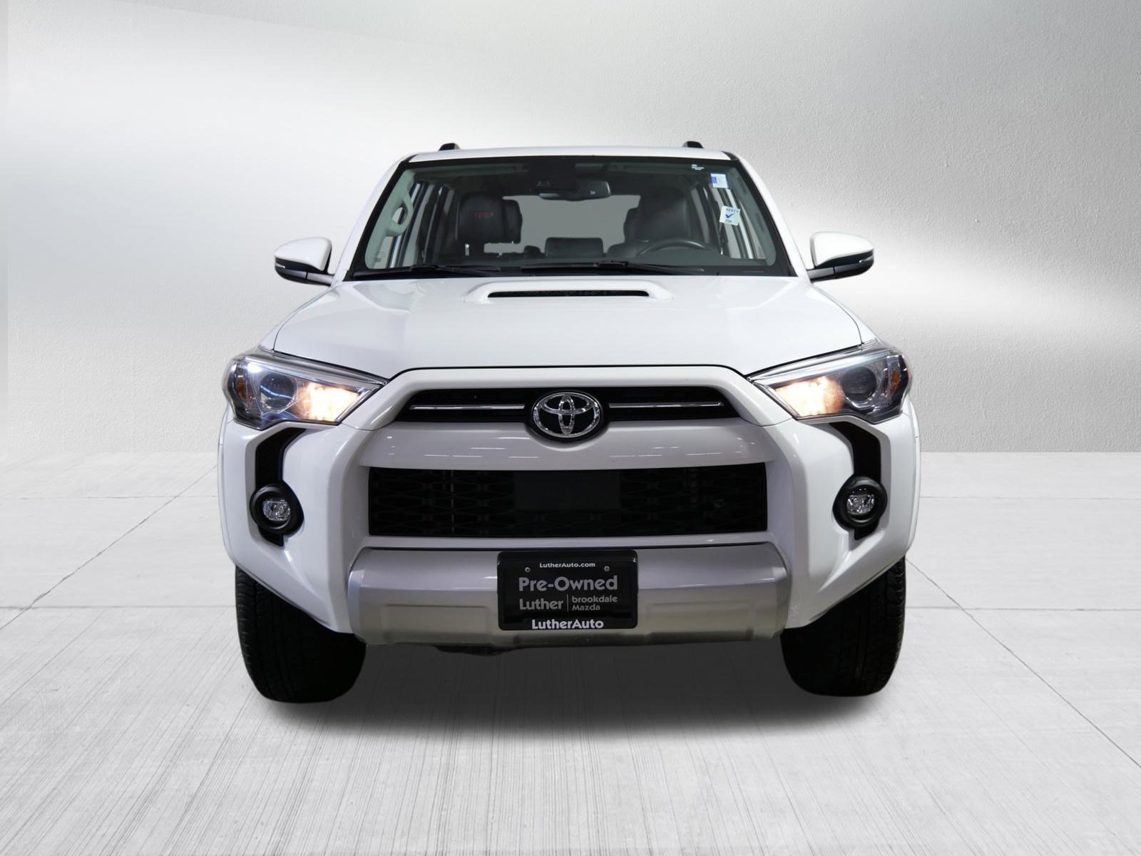 2024 Toyota 4Runner TRD Premium photo 2