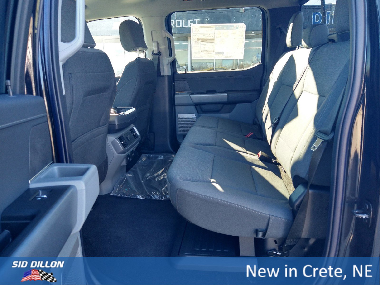 2025 Ford F-150 XLT photo 4