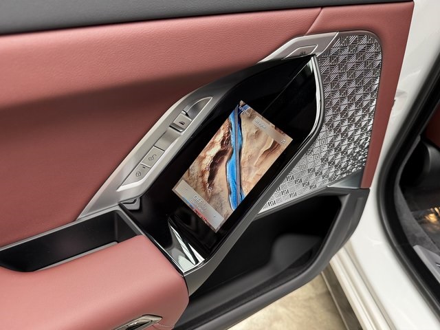 2026 Bmw 740i xDrive photo 24