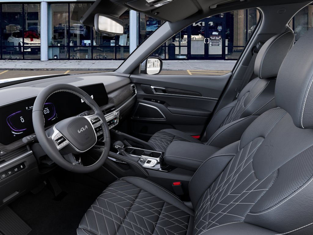 2025 Kia Telluride EX X-Line photo 15