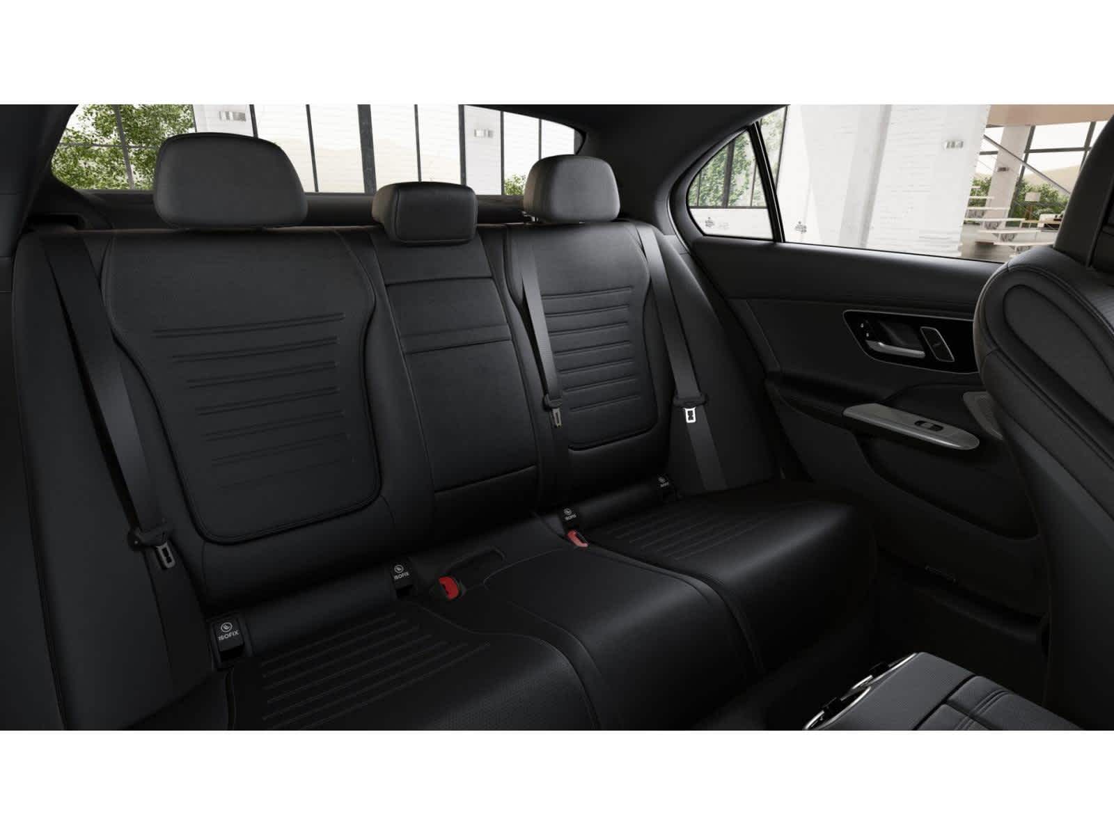 2025 Mercedes Benz C 300 4MATIC Sedan photo 5