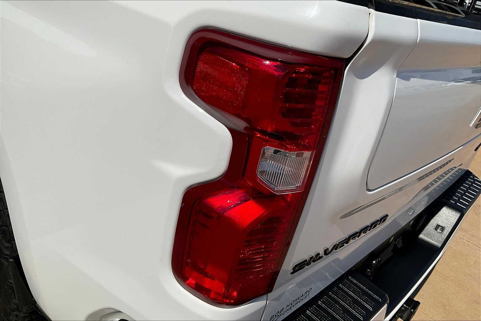 2024 Chevrolet Silverado 1500 Custom photo 26