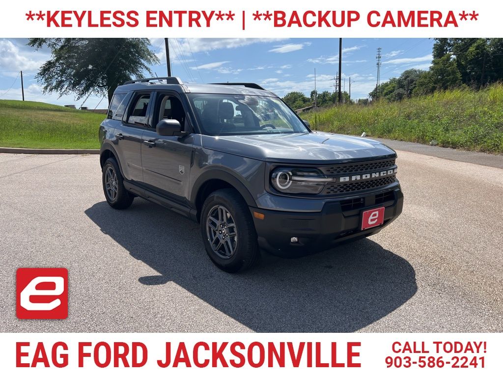 2025 Ford Bronco Sport Big Bend's photo