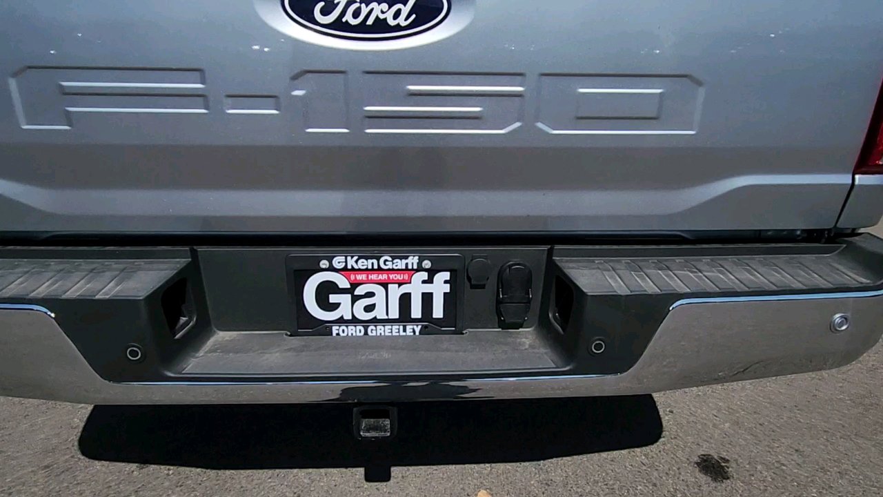 2025 Ford F-150 Lariat photo 28