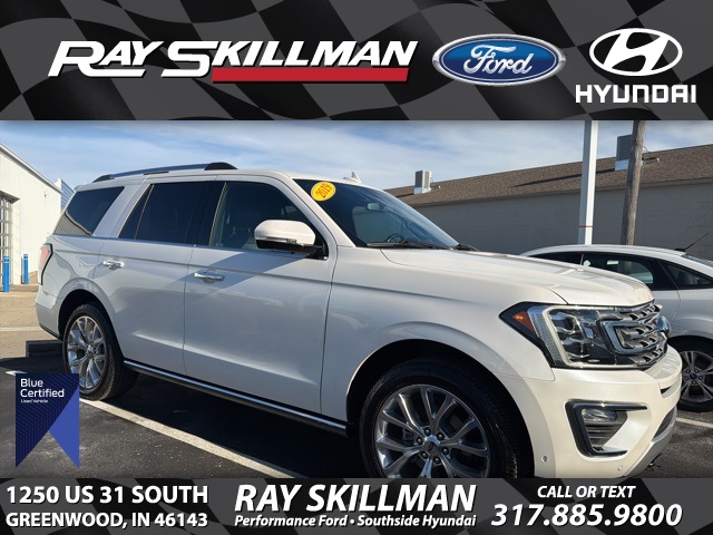 2019 Ford Expedition Limited's photo