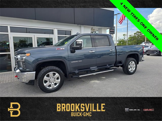 2020 Chevrolet Silverado 2500HD