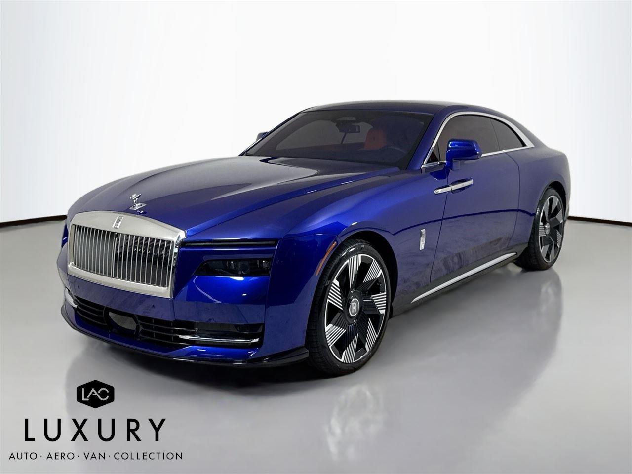 2024 Rolls Royce Spectre RR photo 9