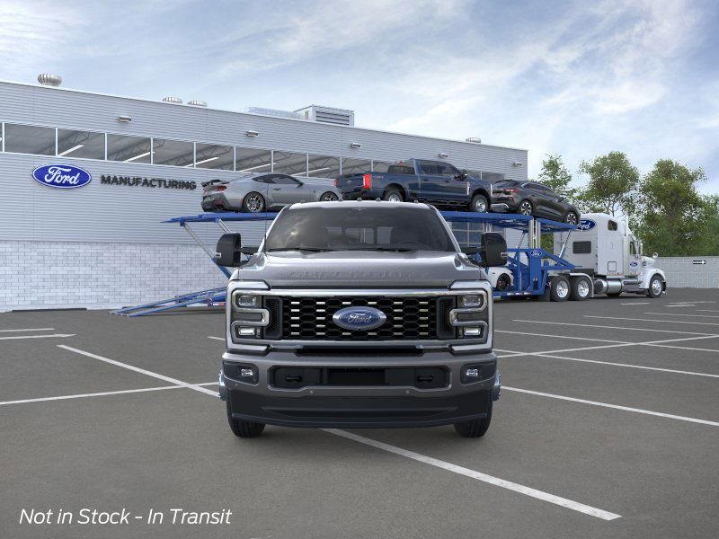2025 Ford F-350 Super Duty Platinum