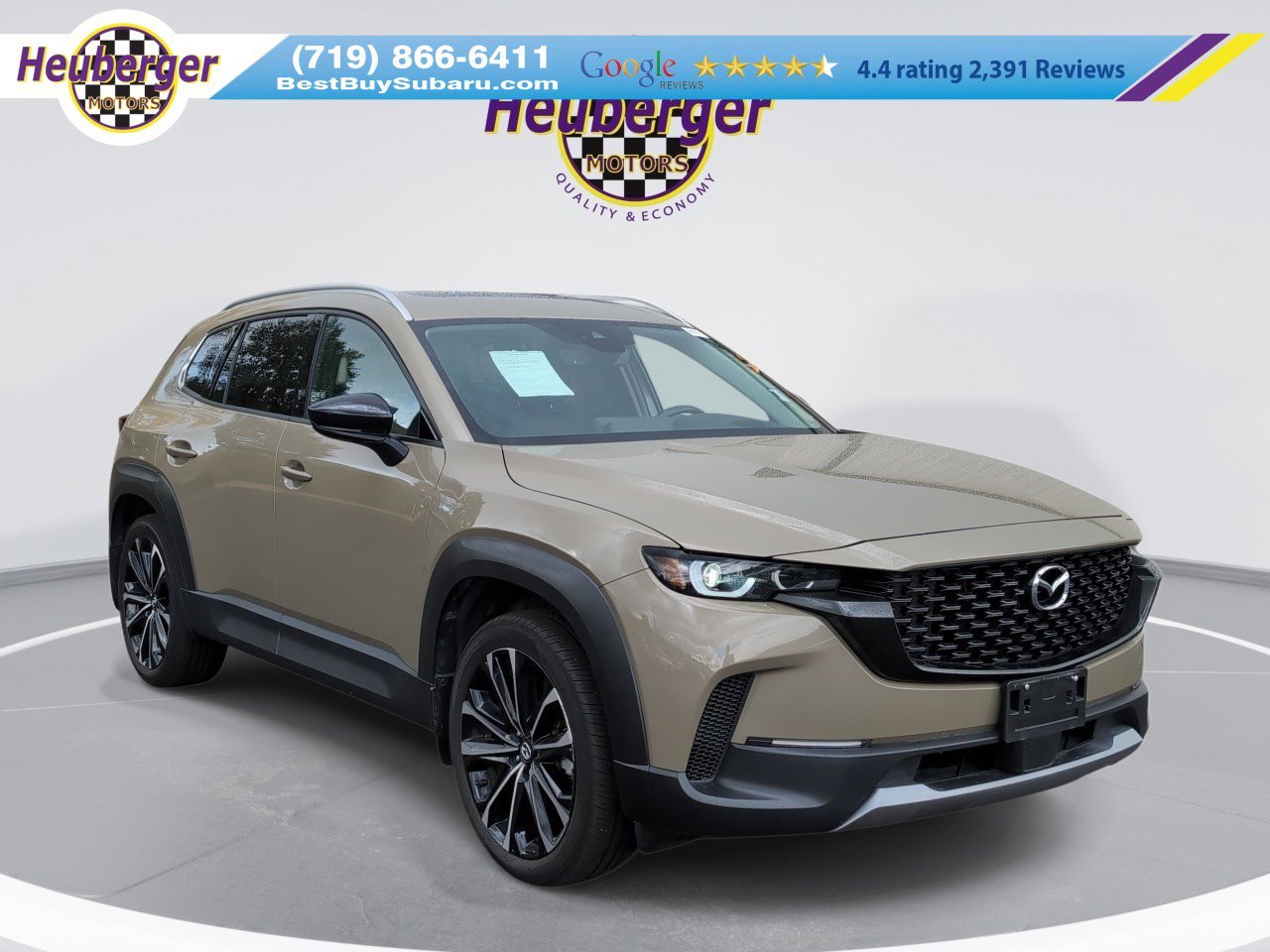 2024 Mazda CX-50 TURBO PREMIUM's photo