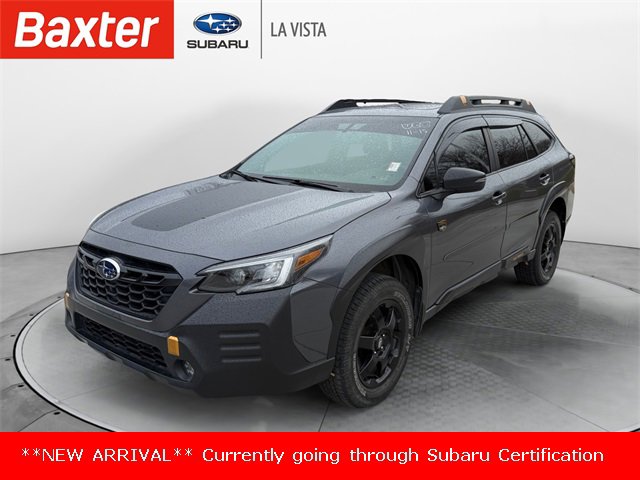 2022 Subaru Outback Wilderness photo 2