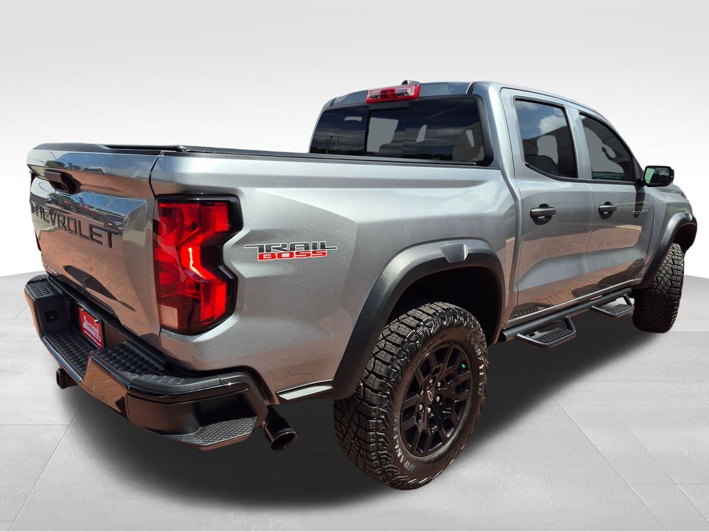 2024 Chevrolet Colorado Trail Boss photo 10