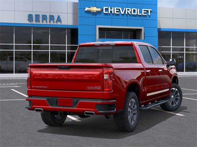 2025 Chevrolet Silverado 1500 High Country photo 4