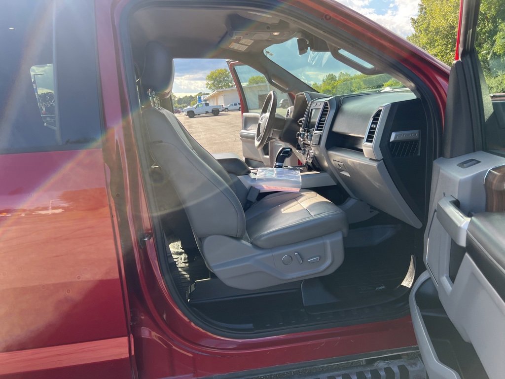 2017 Ford F-150 XL photo 20