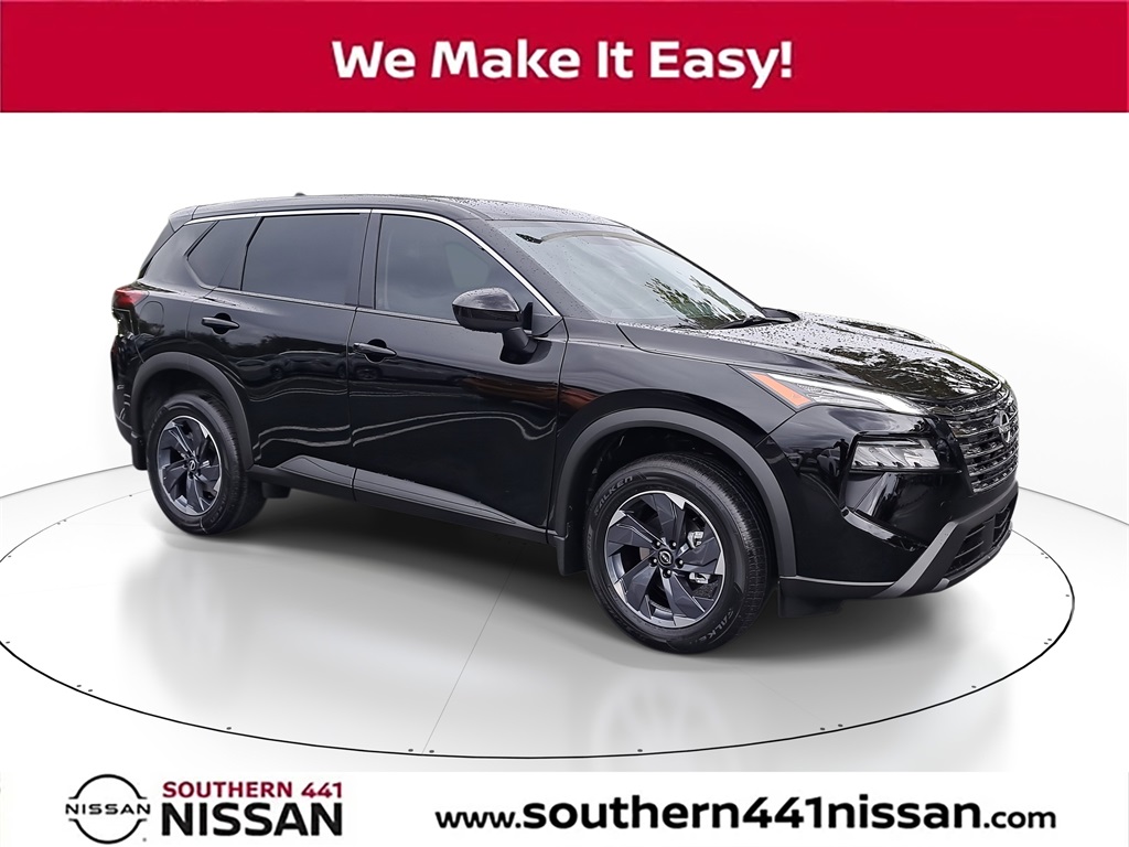 2026 Nissan Rogue SV's photo