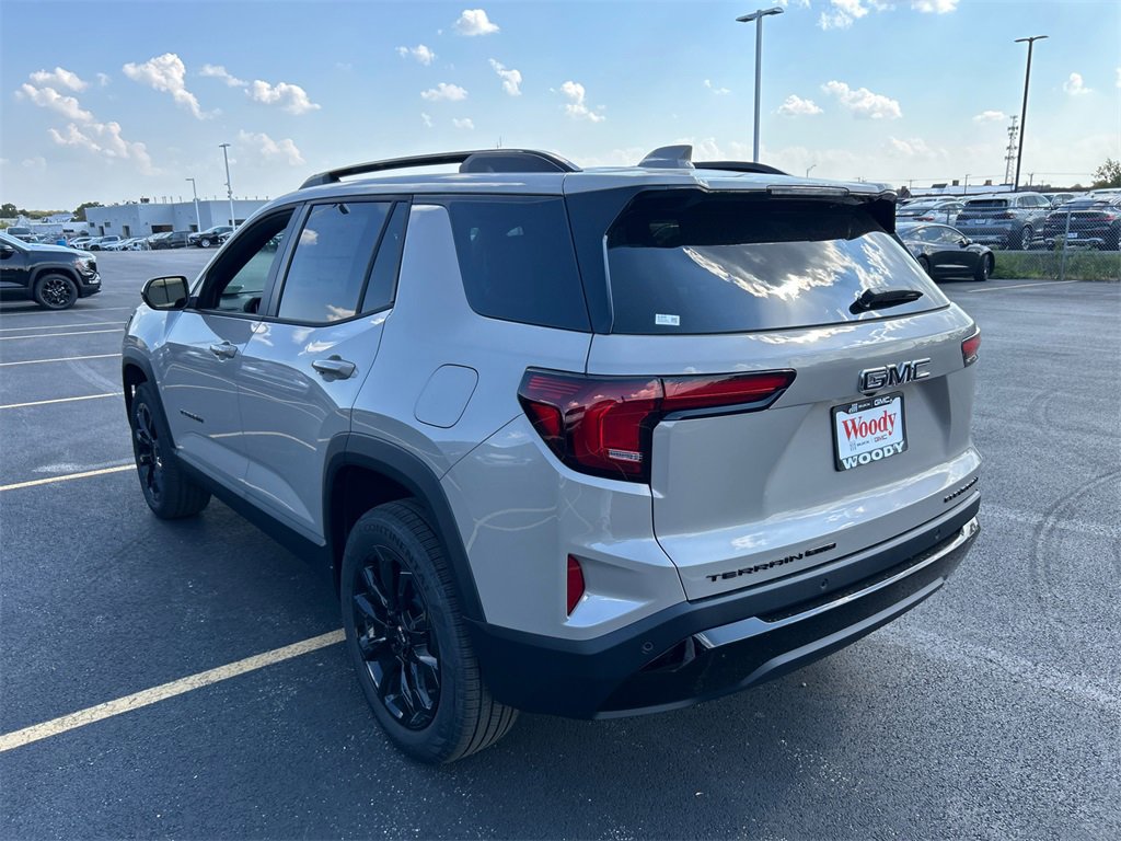 2026 GMC TERRAIN - Image 5