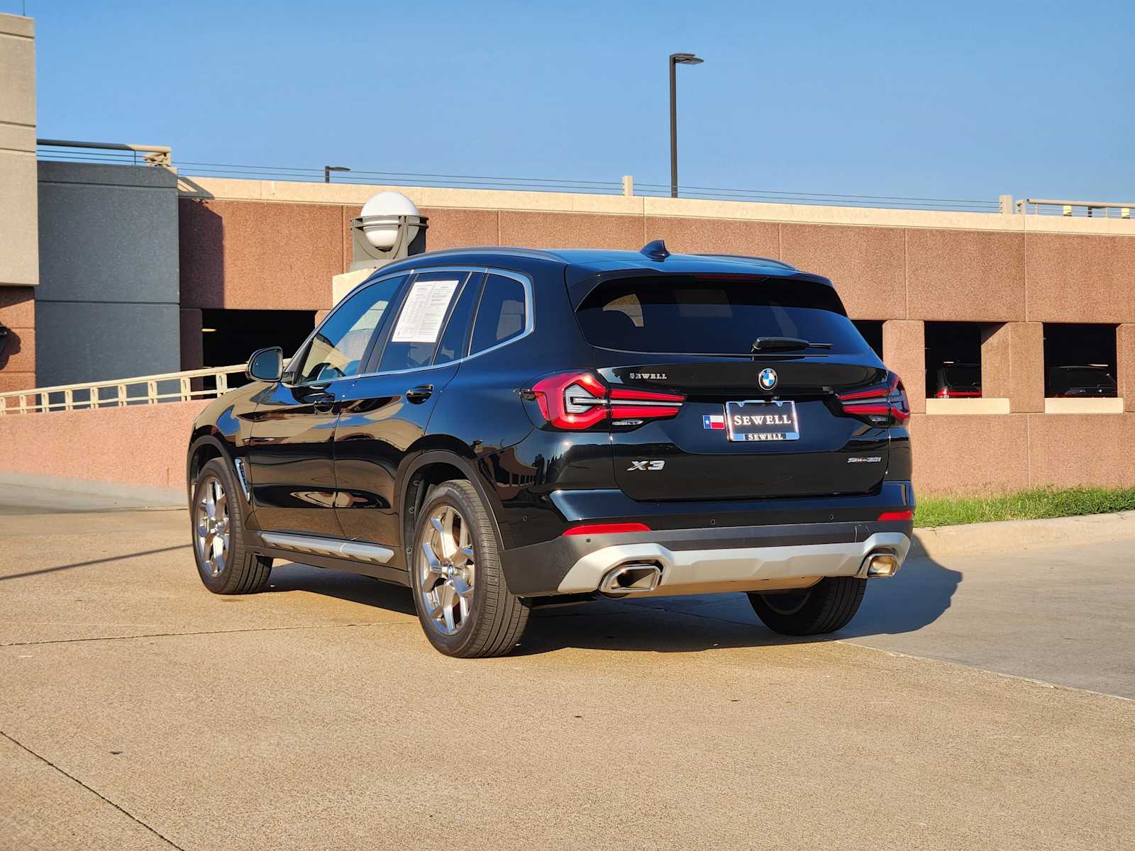 2024 Bmw X3 sDrive30i photo 3
