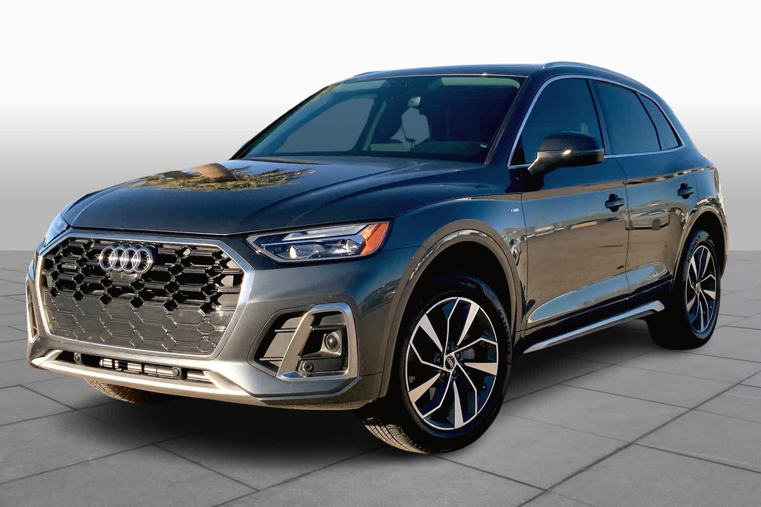 PreOwned 2023 Audi Q5 S line Premium Plus Sport Utility in El Paso 