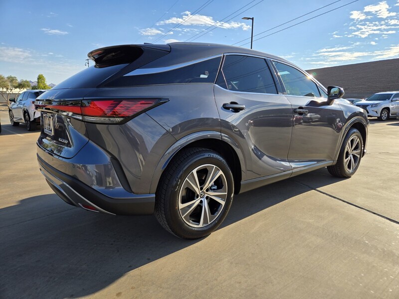 2025 Lexus RX 350 Premium photo 3