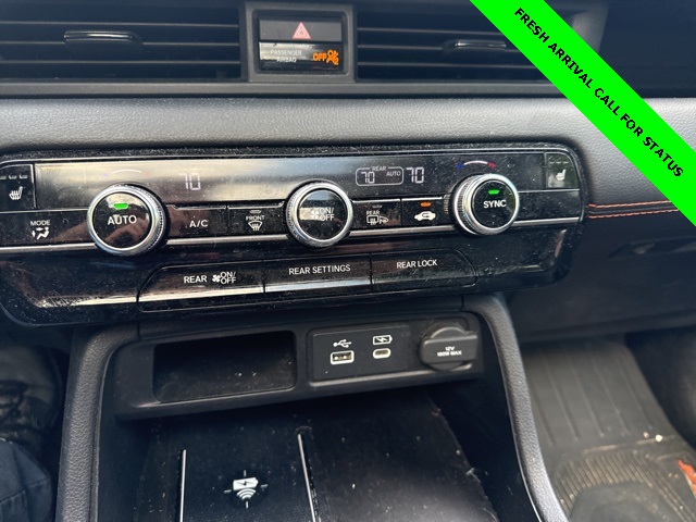 2023 Honda Pilot TrailSport photo 27