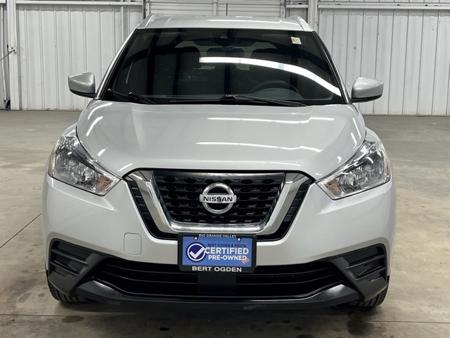 Used 2020 Nissan Kicks SV with VIN 3N1CP5CV2LL504900 for sale in Harlingen, TX