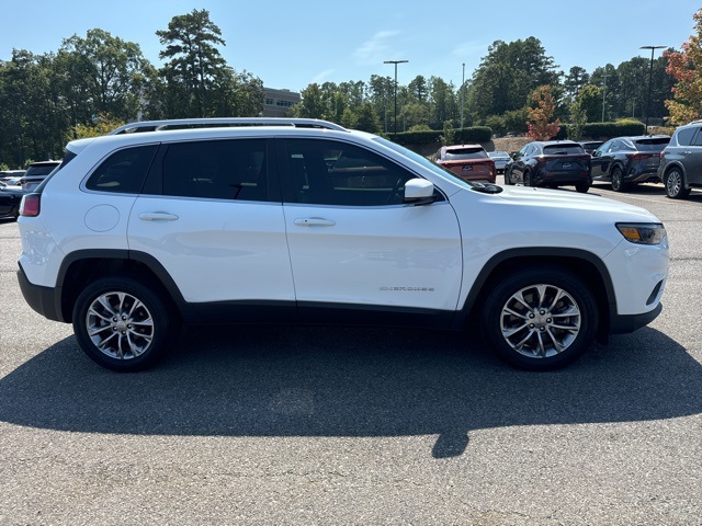 2021 Jeep Cherokee Latitude photo 4