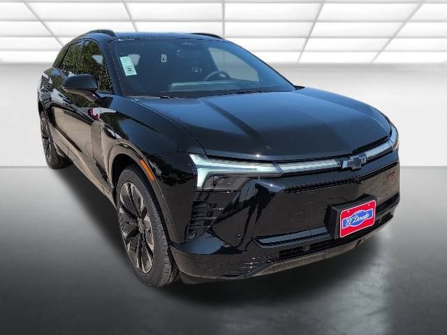 2026 Chevrolet Blazer EV RS's photo