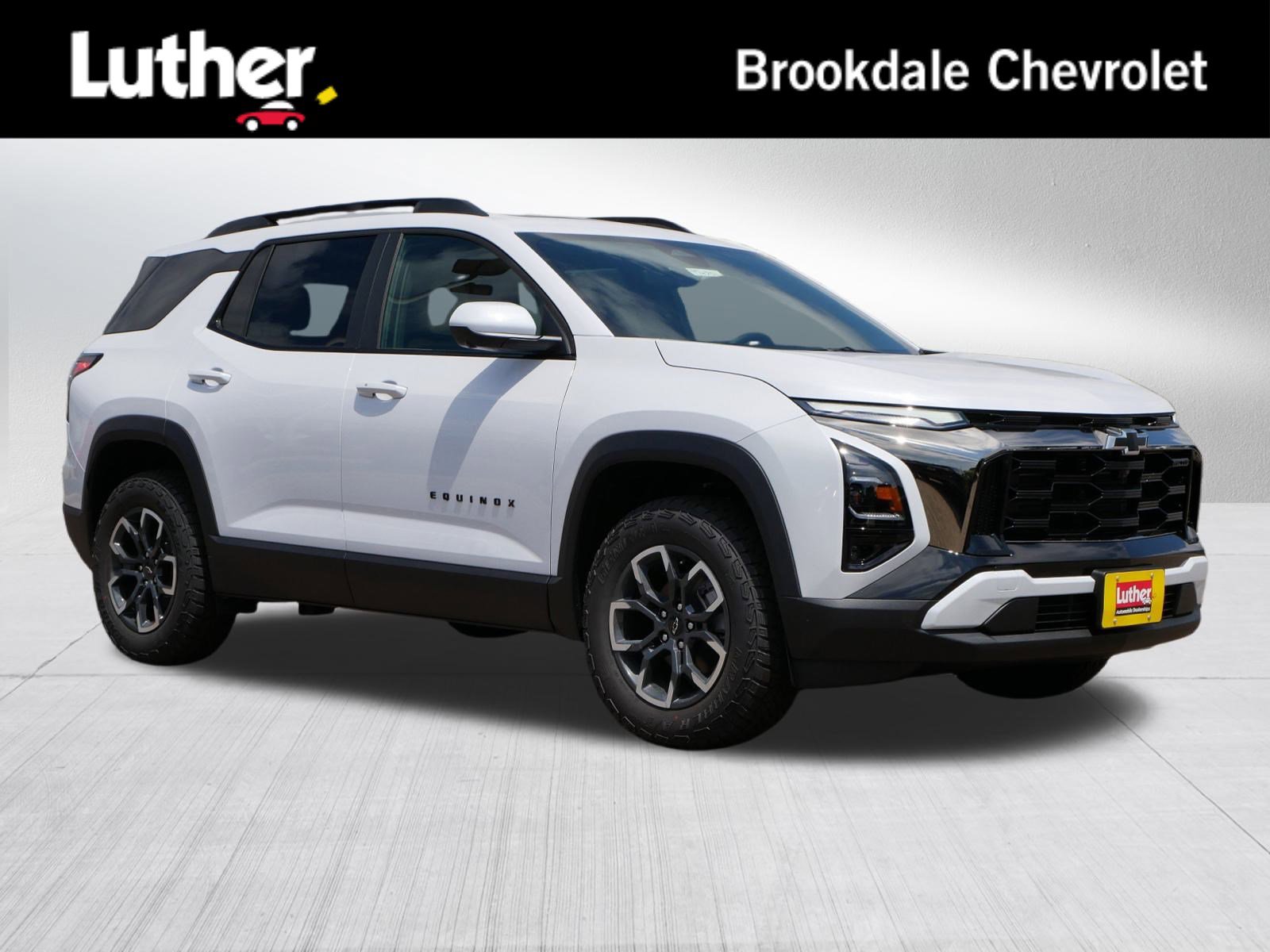 New 2026 Chevrolet Equinox ACTIV SUV in Brooklyn Center